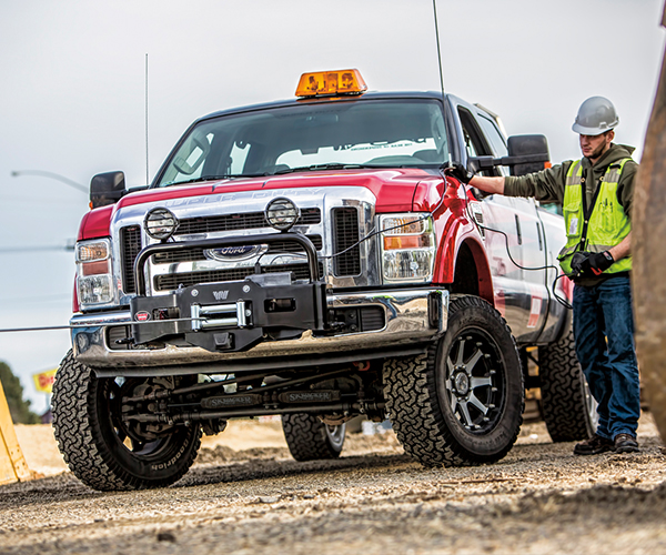 Winch vs. Hoist The Differences and Which One To Choose WARN